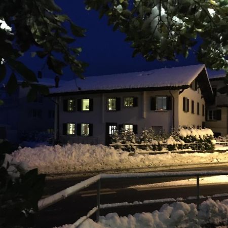 No Such Thing Bed and Breakfast Schwyz Eksteriør billede