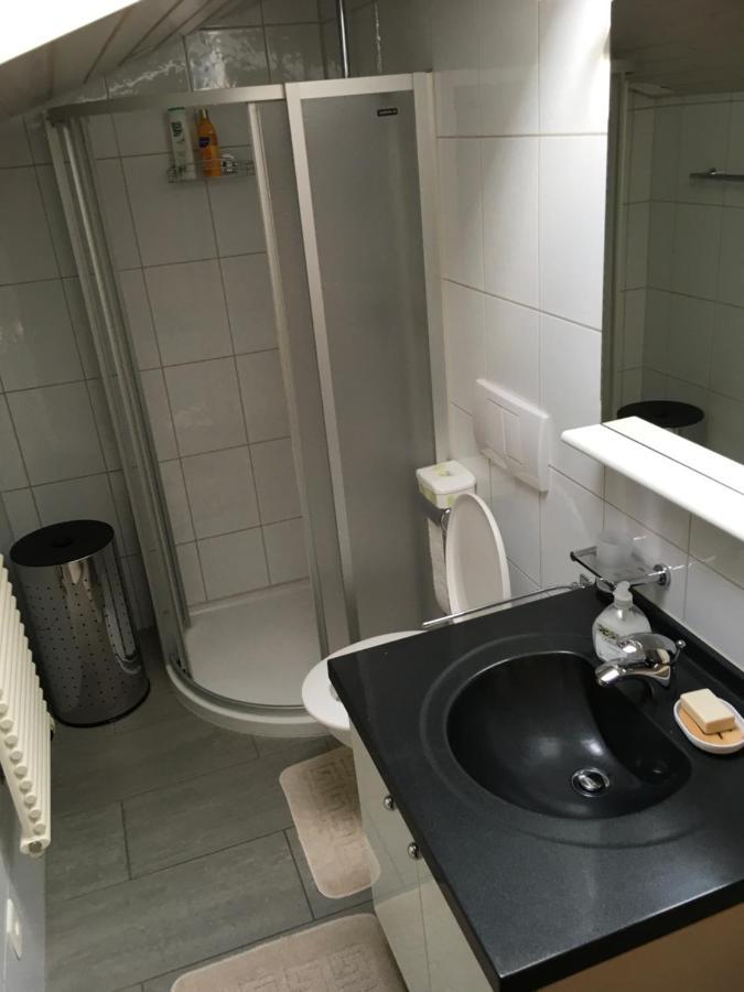 No Such Thing Bed and Breakfast Schwyz Eksteriør billede