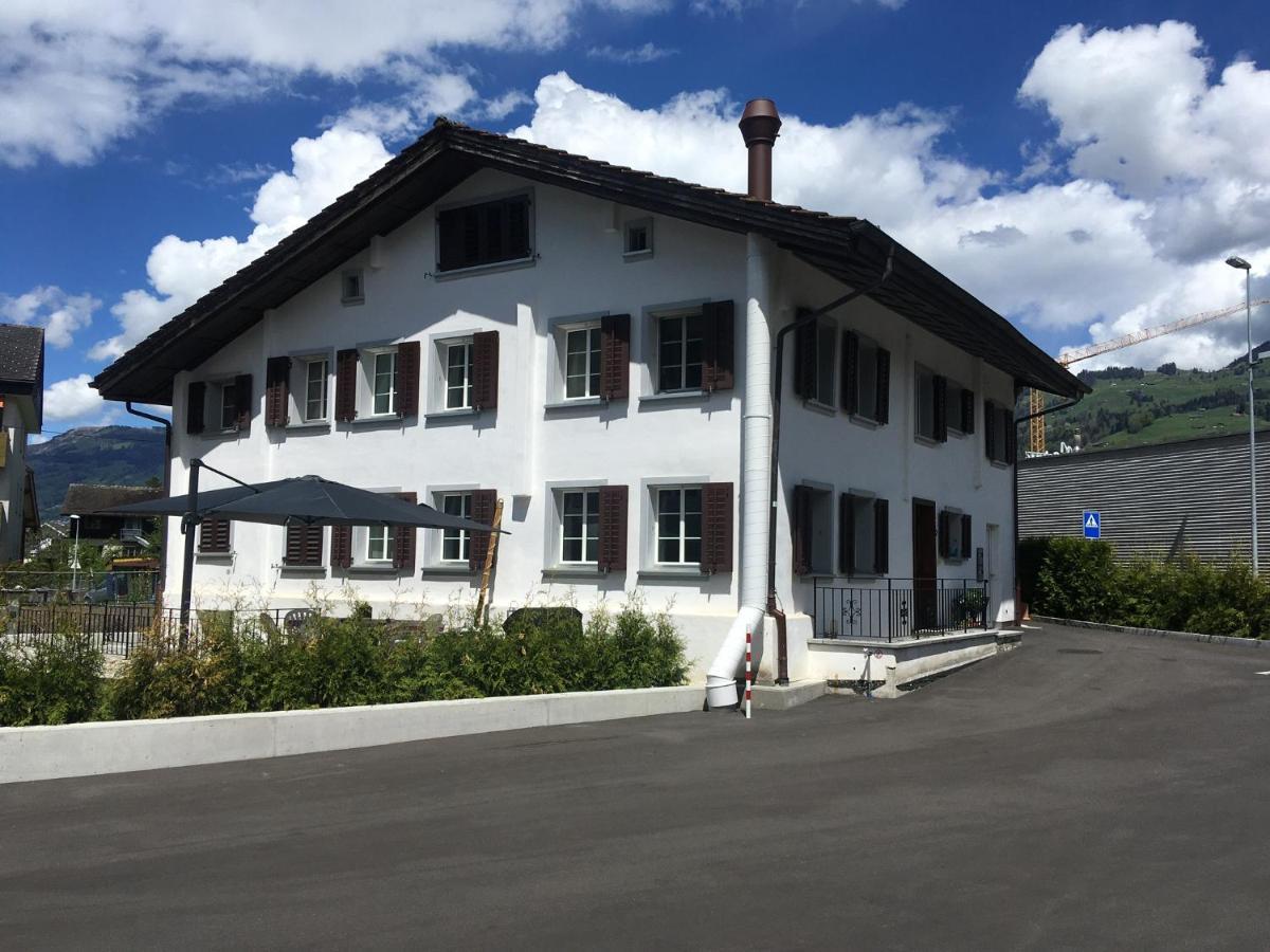 No Such Thing Bed and Breakfast Schwyz Eksteriør billede