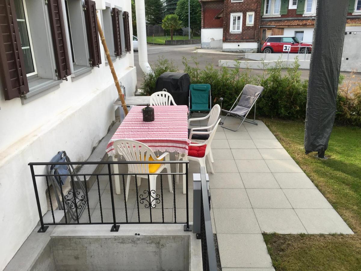 No Such Thing Bed and Breakfast Schwyz Eksteriør billede