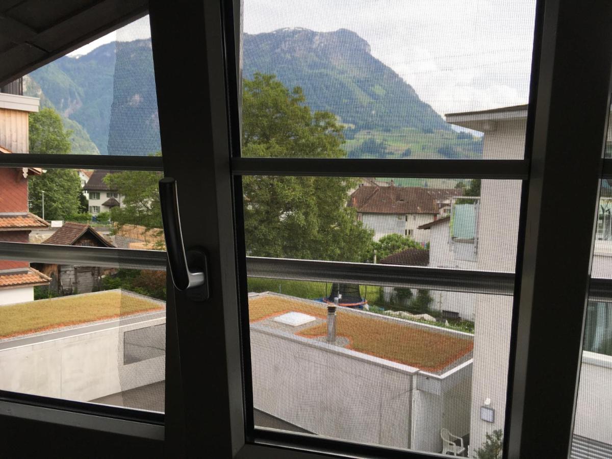 No Such Thing Bed and Breakfast Schwyz Eksteriør billede