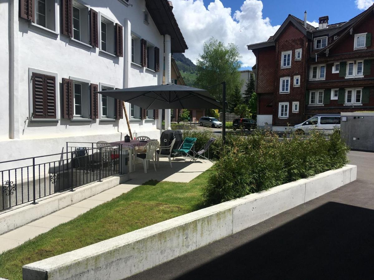 No Such Thing Bed and Breakfast Schwyz Eksteriør billede