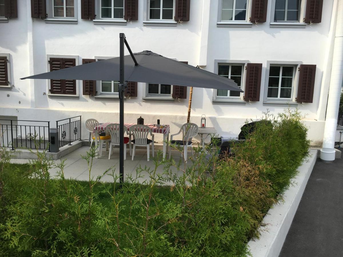 No Such Thing Bed and Breakfast Schwyz Eksteriør billede