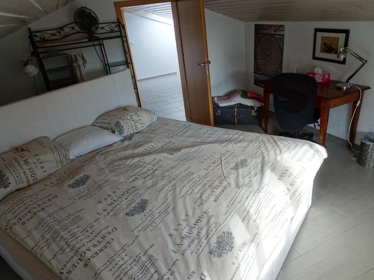 No Such Thing Bed and Breakfast Schwyz Eksteriør billede